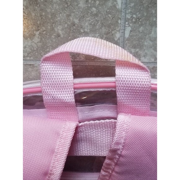 Lady Gaga Joanne World Tour Backpack Clear - Picture 4 of 6